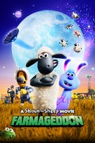 A Shaun the Sheep Movie: Farmageddon - Australian Video on demand movie cover (xs thumbnail)