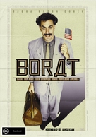 Borat: Cultural Learnings of America for Make Benefit Glorious Nation of Kazakhstan - Hungarian Movie Poster (xs thumbnail)