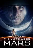 The Last Days on Mars - DVD movie cover (xs thumbnail)