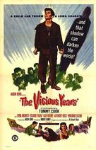 The Vicious Years - Movie Poster (xs thumbnail)