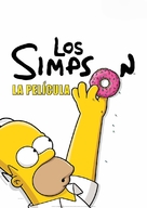 The Simpsons Movie - Spanish Movie Poster (xs thumbnail)