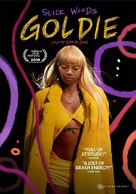 Goldie - DVD movie cover (xs thumbnail)