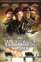 The Wild Geese - German DVD movie cover (xs thumbnail)