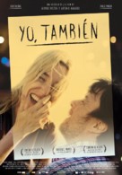 Yo, tambi&eacute;n - Swiss Movie Poster (xs thumbnail)