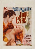 Jane Eyre - Belgian Movie Poster (xs thumbnail)