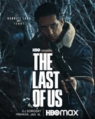 &quot;The Last of Us&quot; - Hungarian Movie Poster (xs thumbnail)