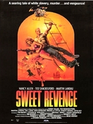 Sweet Revenge - Movie Poster (xs thumbnail)