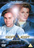 &quot;SeaQuest DSV&quot; - British DVD movie cover (xs thumbnail)