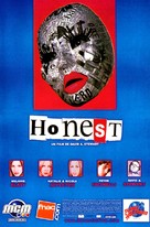 Honest - French Movie Poster (xs thumbnail)