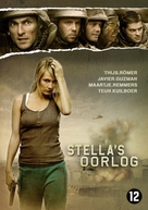 Stella&#039;s oorlog - Dutch DVD movie cover (xs thumbnail)