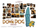 Down Dog - British Movie Poster (xs thumbnail)