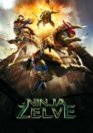 Teenage Mutant Ninja Turtles - Slovenian Movie Poster (xs thumbnail)