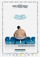 Gordos - Spanish Movie Poster (xs thumbnail)