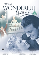 It&#039;s a Wonderful World - British Movie Cover (xs thumbnail)