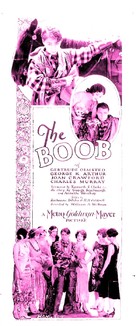 The Boob - Movie Poster (xs thumbnail)