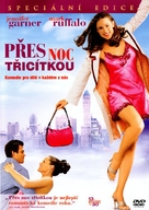 13 Going On 30 - Czech Movie Cover (xs thumbnail)