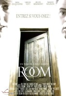 The Room - French DVD movie cover (xs thumbnail)