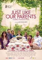 Como Nossos Pais - Belgian Movie Poster (xs thumbnail)