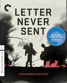 Neotpravlennoye pismo - Blu-Ray movie cover (xs thumbnail)