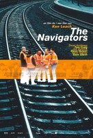 The Navigators - Belgian Movie Poster (xs thumbnail)
