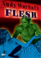 Flesh - German DVD movie cover (xs thumbnail)