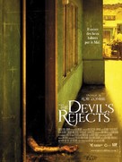 The Devil&#039;s Rejects - French Movie Poster (xs thumbnail)