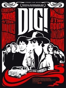 Dig! - French Movie Poster (xs thumbnail)