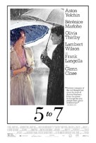 5 to 7 - Movie Poster (xs thumbnail)