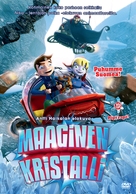 Maaginen kristalli - Finnish DVD movie cover (xs thumbnail)
