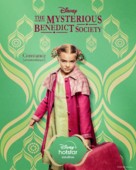 &quot;The Mysterious Benedict Society&quot; - Thai Movie Poster (xs thumbnail)
