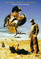 Duel in the Sun - DVD movie cover (xs thumbnail)