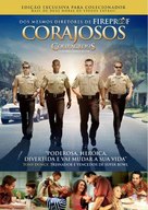 Courageous - Brazilian DVD movie cover (xs thumbnail)