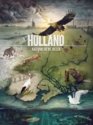 Holland: Natuur in De Delta - Dutch Movie Cover (xs thumbnail)