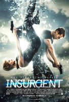 Insurgent - Malaysian Movie Poster (xs thumbnail)