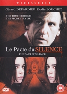 Pacte du silence, Le - British DVD movie cover (xs thumbnail)