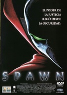 Spawn - Spanish Movie Cover (xs thumbnail)
