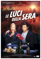Laitakaupungin valot - Italian Movie Poster (xs thumbnail)