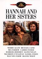 Hannah and Her Sisters - DVD movie cover (xs thumbnail)