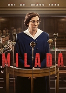 Milada - Czech Movie Cover (xs thumbnail)