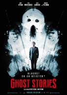 Ghost Stories - German Movie Poster (xs thumbnail)