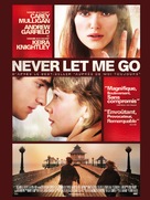 Never Let Me Go - French Movie Poster (xs thumbnail)