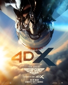 Top Gun: Maverick - Brazilian Movie Poster (xs thumbnail)