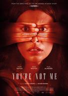 T&uacute; no eres yo - International Movie Poster (xs thumbnail)