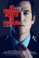 La prochaine fois je viserai le coeur - Brazilian Movie Poster (xs thumbnail)