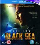 Black Sea - British Blu-Ray movie cover (xs thumbnail)