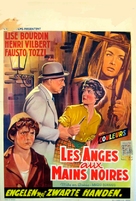 La ladra - Belgian Movie Poster (xs thumbnail)