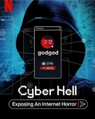 Cyber Hell: Exposing an Internet Horror - Movie Poster (xs thumbnail)