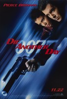 Die Another Day - International Movie Poster (xs thumbnail)