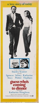 Guess Who&#039;s Coming to Dinner - Movie Poster (xs thumbnail)