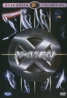 X-Men - South Korean DVD movie cover (xs thumbnail)
